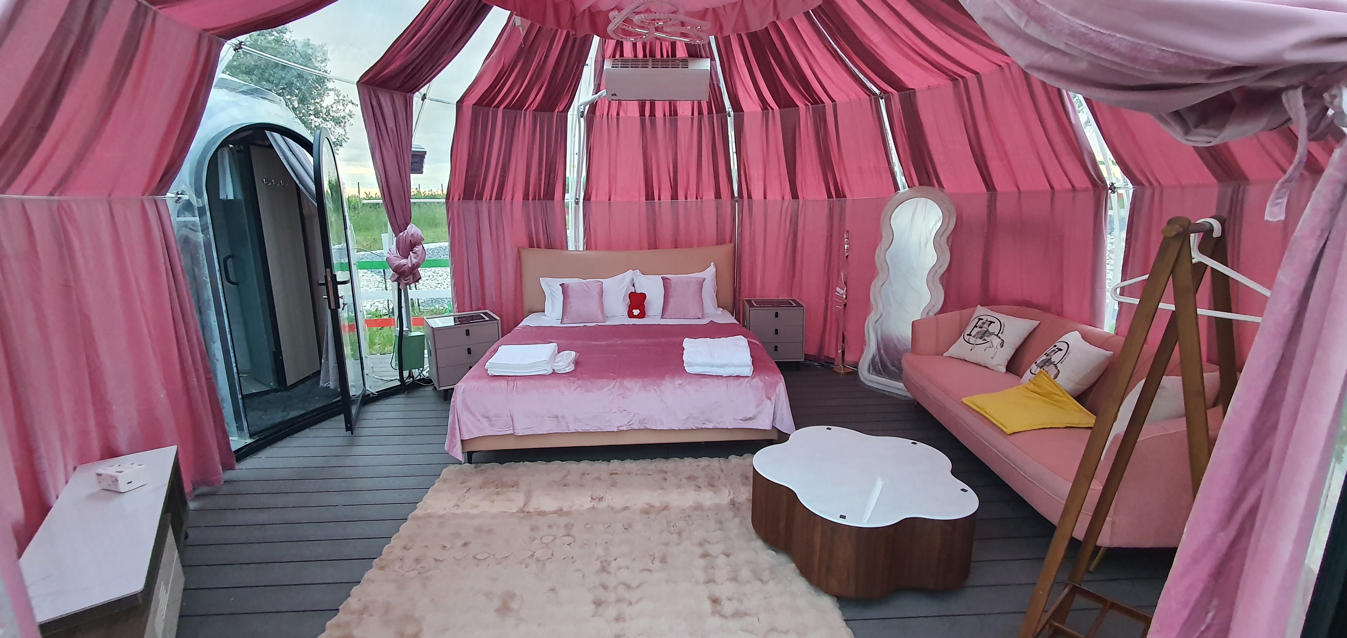 Suite Bolla Rosa