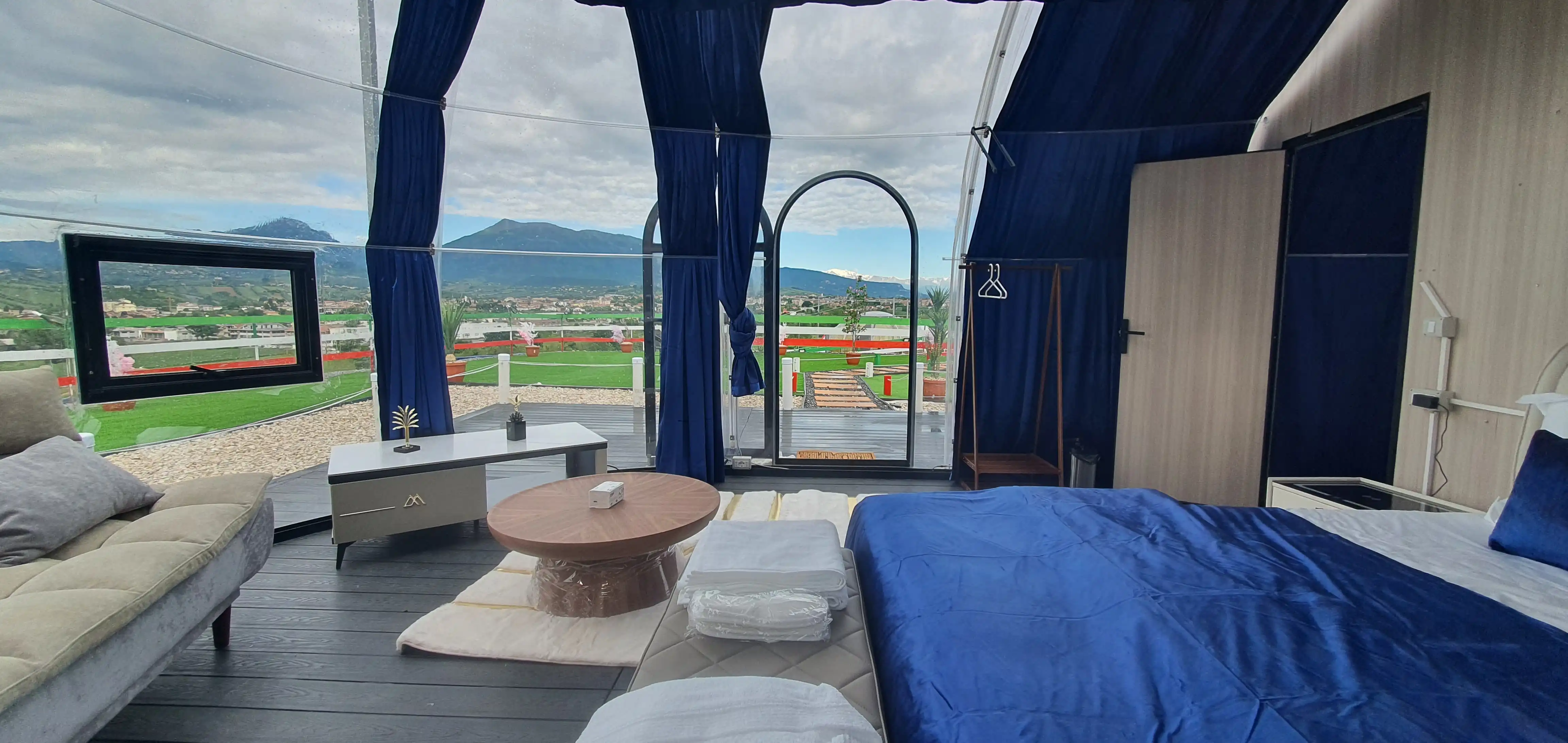 Suite Bolla Blu