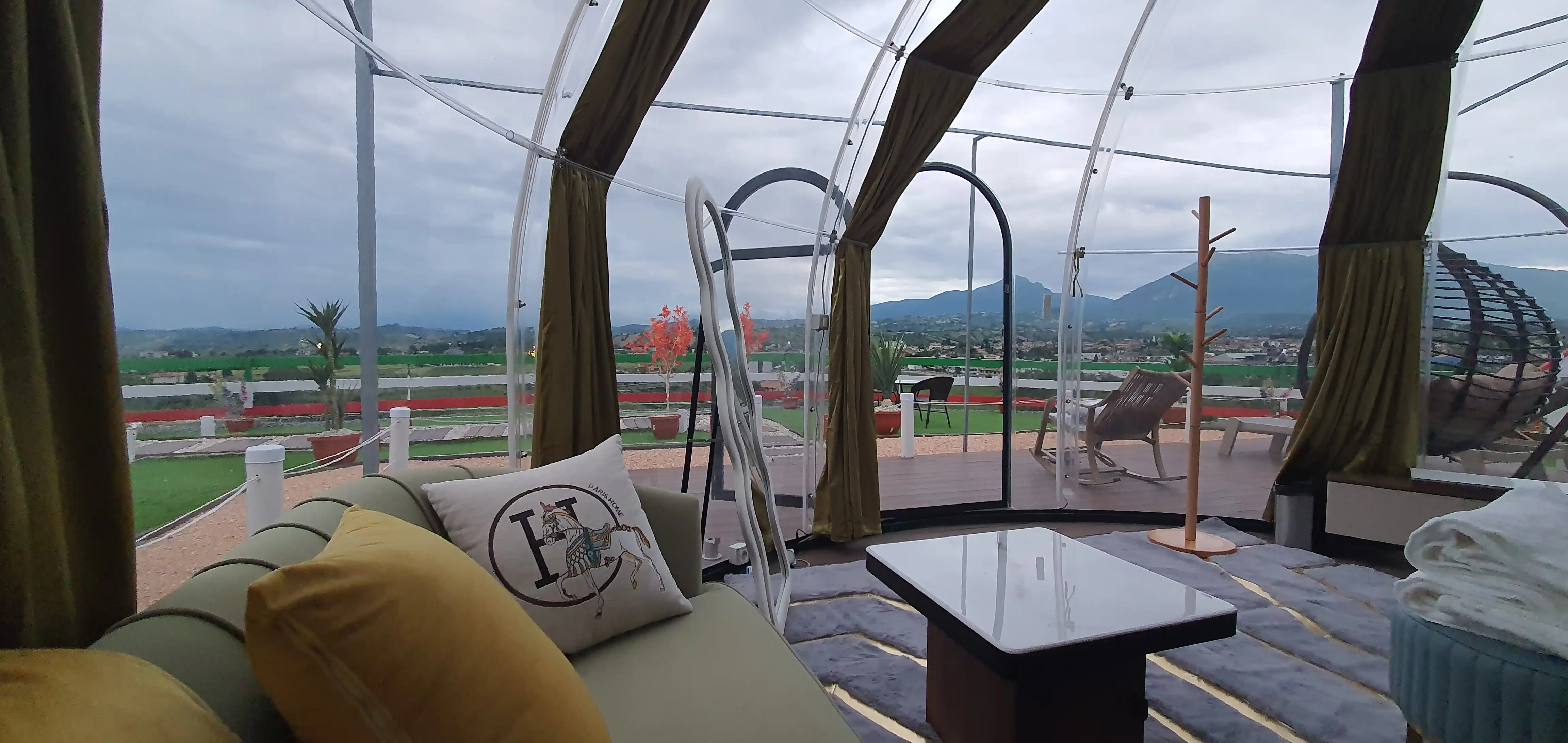 Suite Bolla Verde